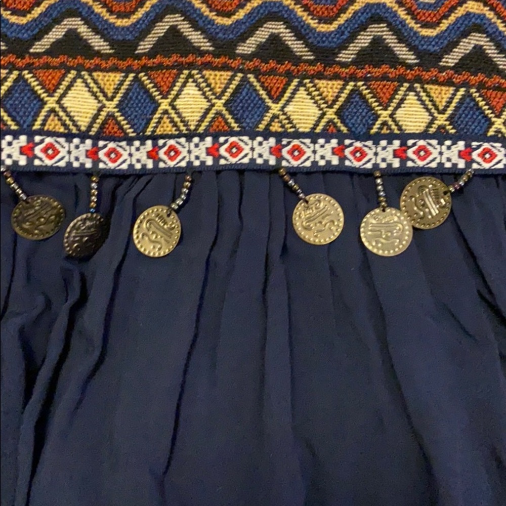 Moroccan Style Top - Picture 3 of 7